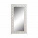 13269 - Stein World - Edwina - 72 Inch Mirror Chalk White Finish - Edwina