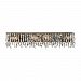 65303/4 - Elk Lighting - Agate Stones - Four Light Bath Vanity Weathered Bronze Finish with Agate Stones Glass - Agate Stones