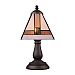 080-TB-01 - Elk Lighting - Mix-N-Match - One Light Table Lamp Tiffany Bronze Finish with Tiffany Glass - Mix-N-Match