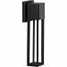 P560137-031-30 - Progress Lighting - Z-1090 - 16 Inch 9W 1 LED Outdoor Wall Lantern Black Finish - Z-1090