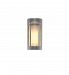CER-7397-HMCP-MICA - Justice Design - Ambiance - Really Big Arch Window Open Top and Bottom Wall Sconce Hammered Copper E26 Medium Base IncandescentChoose Your Options - AmbianceG��