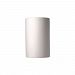 CER-1260W-CKS - Justice Design - Ambiance - Large Cylinder Closed Top Outdoor Wall Sconce Sienna Brown Crackle E26 Medium Base IncandescentChoose Your Options - AmbianceG��