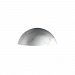 CER-1300W-NAVS - Justice Design - Ambiance - Small Quarter Sphere Downlight Outdoor Wall Sconce Navarro Sand E26 Medium Base IncandescentChoose Your Options - AmbianceG��