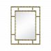 1218-1021 - Elk Home - Grand - 36 Inch Rex Mirror Gold Plated Stainless Steel/Mirror Finish - Grand