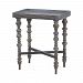 7115556 - Elk Home - Heritage - 25 Inch Accent Table Heritage Grey Stain Finish - Heritage