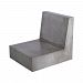 157-049 - Elk Home - Lannister - 31 Inch Outdoor Sofa - Single Unit Polished Concrete Finish - Lannister