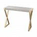 3169-024T - Elk Home - Sands - 39 Inch Console Table Gold/Grey Finish - Sands