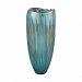 4154-080 - Elk Home - Sinkhole - 16.14 Inch Vase Aqua/Blue/Grey Finish - Sinkhole