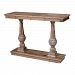 6043691 - Elk Home - Spring Creek - 48 Inch Console Natural Wood Finish - Spring Creek