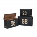 2015518S - Elk Home - Tin - 30 Inch Box (Set of 3) Signature Black Finish - Tin