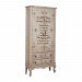 642534 - Elk Home - 72 Inch Lingeries Armoire Heritage Oyster Finish -