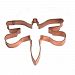 DFLY/S6 - Elk Home - Dragon Fly - 5.5 Inch Cookie Cutter (Set of 6) Copper Finish - Dragon Fly