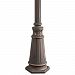 9510LD - Kichler-Lighting-Canada - Accessory - Outdoor Post Mount Londonderry Finish -
