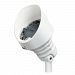 16203WHT42 - Kichler-Lighting-Canada - Design Pro LED - Line Voltage 120V LED 19.5W 35 Degree Flood 4250K White Finish - Design Pro Series