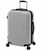 London Fog Cambridge 24" Expandable Hardside Spinner Suitcase