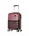 Olympia Usa Nema 18" Under the Seat Carry-On Pc Hardcase Spinner