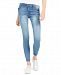 Dollhouse Juniors' Mid-Rise Stretch Jeans