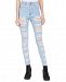 Aphrodite Ripped High-Rise Skinny Jeans