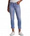 Hudson Jeans Nico Straight-Leg Cropped Jeans