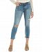 Hudson Jeans Tally Skinny Ankle Jeans