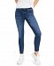 Hudson Jeans Raw-Hem Skinny Jeans