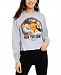 Warner Brothers Juniors' Friends How You Doin' Long-Sleeved Graphic T-Shirt