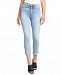Silver Jeans Co. Calley Slim-Leg Cropped Jeans