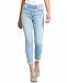 Silver Jeans Co. Calley Button-Fly Skinny Ankle Jeans