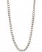 Belle de Mer Cultured Freshwater Pearl 20" Strand Necklace (7-1/2-8-1/2mm) in 14k gold