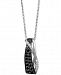 Le Vian Exotics Diamond Abstract 18" Pendant Necklace (1/3 ct. t. w. ) in 14k White Gold
