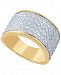 Diamond Cluster Statement Ring (2 ct. t. w. ) in 14k Gold