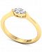Diamond Marquise Solitaire Ring (1/3 ct. t. w. ) in 14k Gold