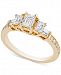 Diamond Engagement Ring (1-1/4 ct. t. w. ) in 14k Gold