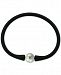 Effy Gray Cultured Freshwater Pearl (11mm) Silicone Rubber Bracelet