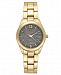 Inc Gold-Tone Bracelet Watch 35mm, Created for Macy's