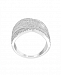 Effy Diamond (1 ct. t. w. ) Ring in Sterling Silver