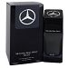 Mercedes Benz Select Night Cologne 100 ml by Mercedes Benz for Men, Eau De Parfum Spray