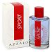 Azzaro Sport Cologne 100 ml by Azzaro for Men, Eau De Toilette Spray