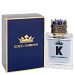 K By Dolce & Gabbana Cologne 50 ml by Dolce & Gabbana for Men, Eau De Toilette Spray