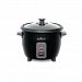 Salton Automatic Rice Cooker & Steamer 6 Cup Rc1653 Black