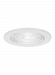 1153AT-15 - Sea Gull Lighting - Recessed Trim Trim - Aluminum - White, Reflector - Aluminum - Polished Aluminum, Glass - Glass - Clear -