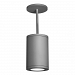 DS-PD06-S930-GH - WAC Lighting - Tube Architectural - 6 Inch 40.83W 2700K 90 CRI 1 LED Flood Down Pendant Graphite Finish - Tube Architectural