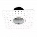 R2ARWL-A927-WT - WAC Lighting - Aether - 2 Inch 15W 2700K 90CRI 50 degree 1 LED Round Wall Wash Invisible Trim with LED Light Engine White Finish with Clear Glass - Aether
