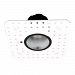 R2ARWL-A830-BK - WAC Lighting - Aether - 2 Inch 15W 3000K 85CRI 50 degree 1 LED Round Wall Wash Invisible Trim with LED Light Engine Black Finish with Clear Glass - Aether