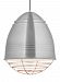 700TDLOFAWP-LED927 - Tech Lighting - Loft - Line-Voltage Pendant LED 90 CRI 2700K 120V Brushed Aluminum Finish with Copper Cage - Loft