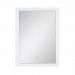 79-BEL-2772681 - Bailey Street Home - 30 Inch 35W 1 LED Small Rectangular Edge-Lit MirrorChrome Finish with Clear Glass -