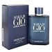 Acqua Di Gio Profondo Cologne 125 ml by Giorgio Armani for Men, Eau De Parfum Spray
