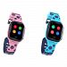Y95 4G Kids SIM GPS antil-Lost video call Android Watch-Phone - Blue