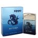 Zippo Mythos Cologne 75 ml by Zippo for Men, Eau De Toilette Spray