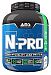 ANS Performance N-Pro 4 LBS Chocolate Clearance!